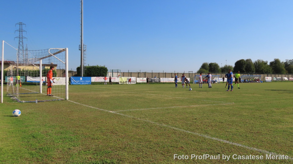 Live streaming & Photo Casatese Merate – Varesina 4-2