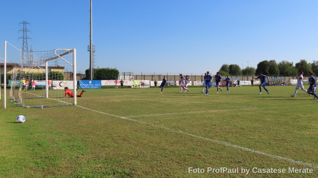 Live streaming & Photo Casatese Merate – Varesina 4-2