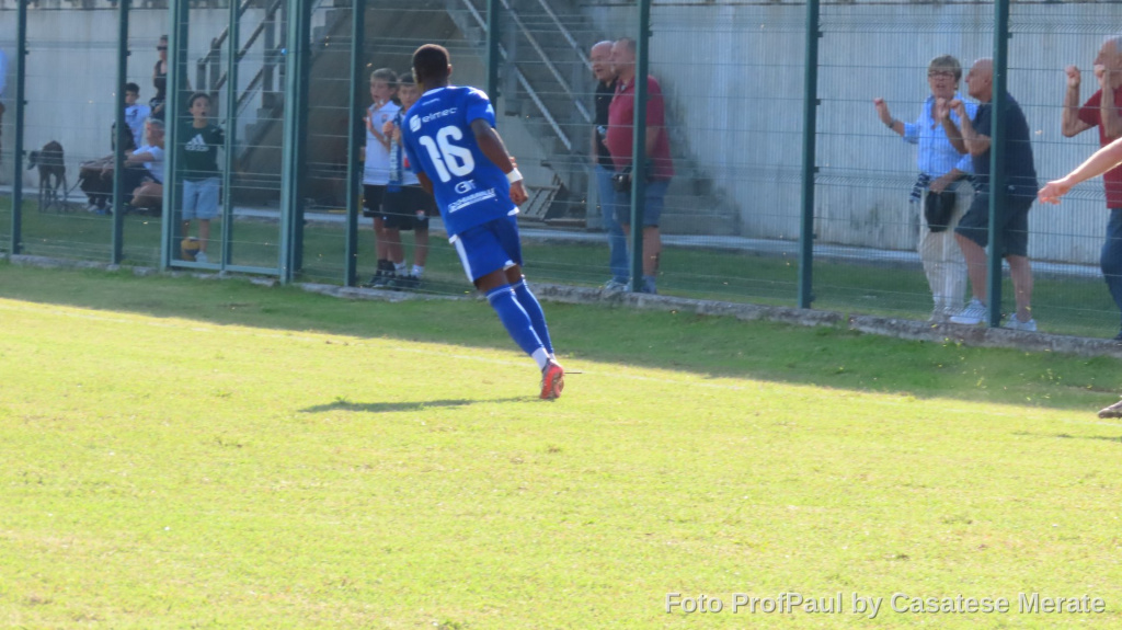 Live streaming & Photo Casatese Merate – Varesina 4-2