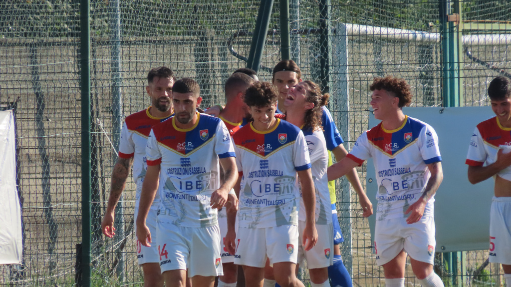 Casatese Merate - Varesina