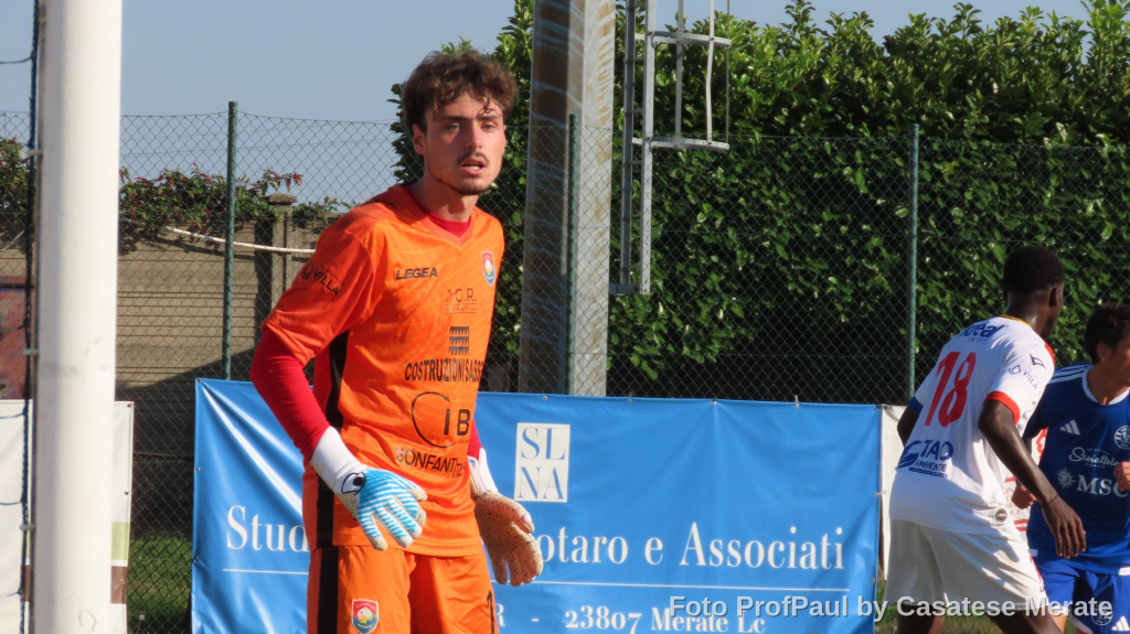 Live streaming & Photo Casatese Merate – Varesina 4-2