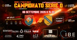 Il nostro prossimo avversario: GS Arconatese