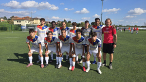 Carattere, gol e crescita nella vittoria per 5-2 sulla Solbiatese!